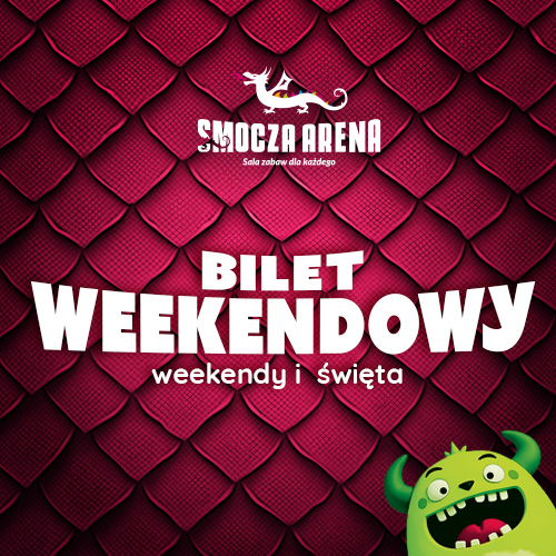 Bilet Weekendowy
