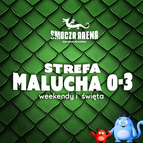 Weekendowy Strefa Malucha